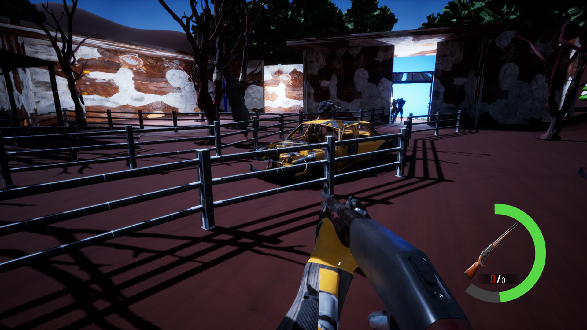Horror In Santa Land screenshot 4