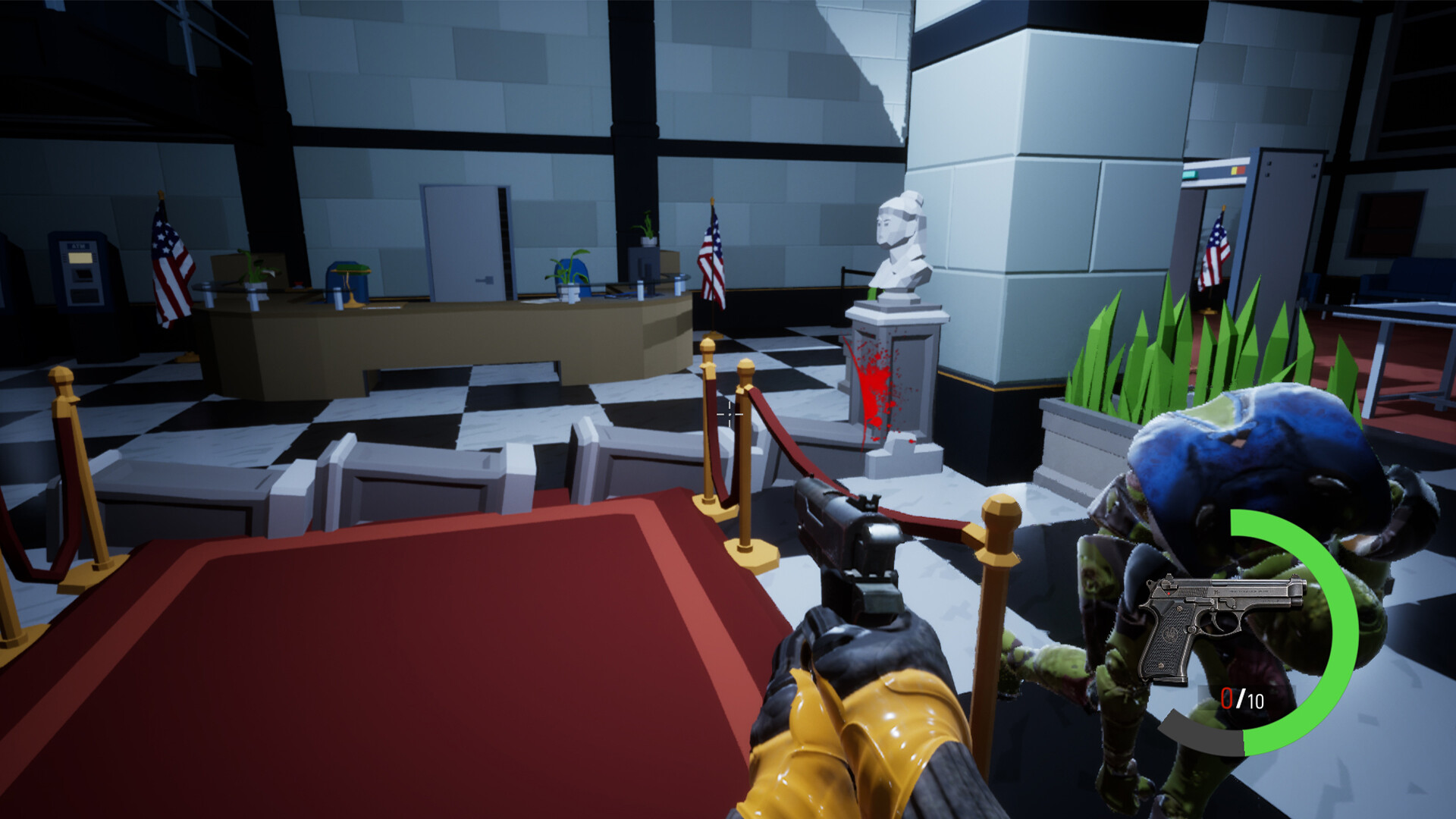 Horror In Santa Land screenshot 5