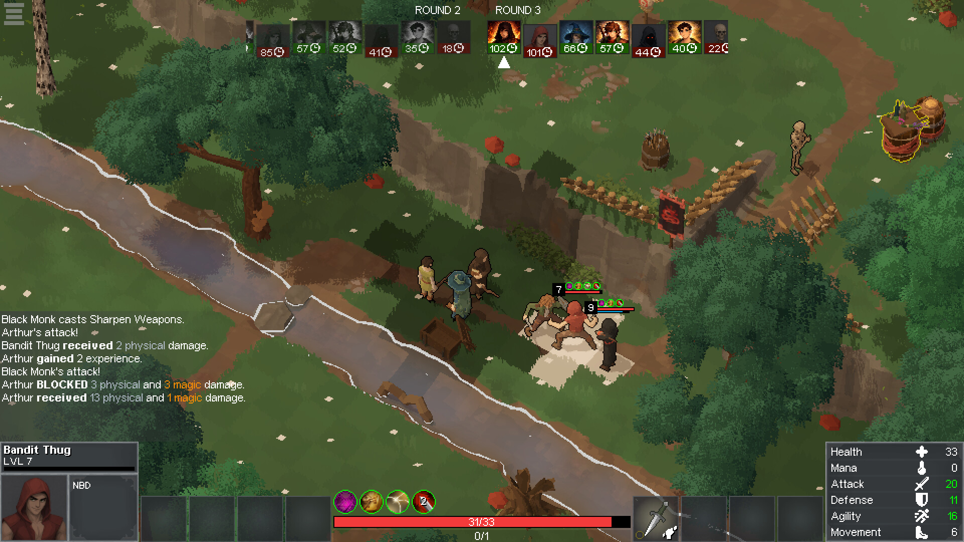 Illyrium: Chronicles screenshot 4