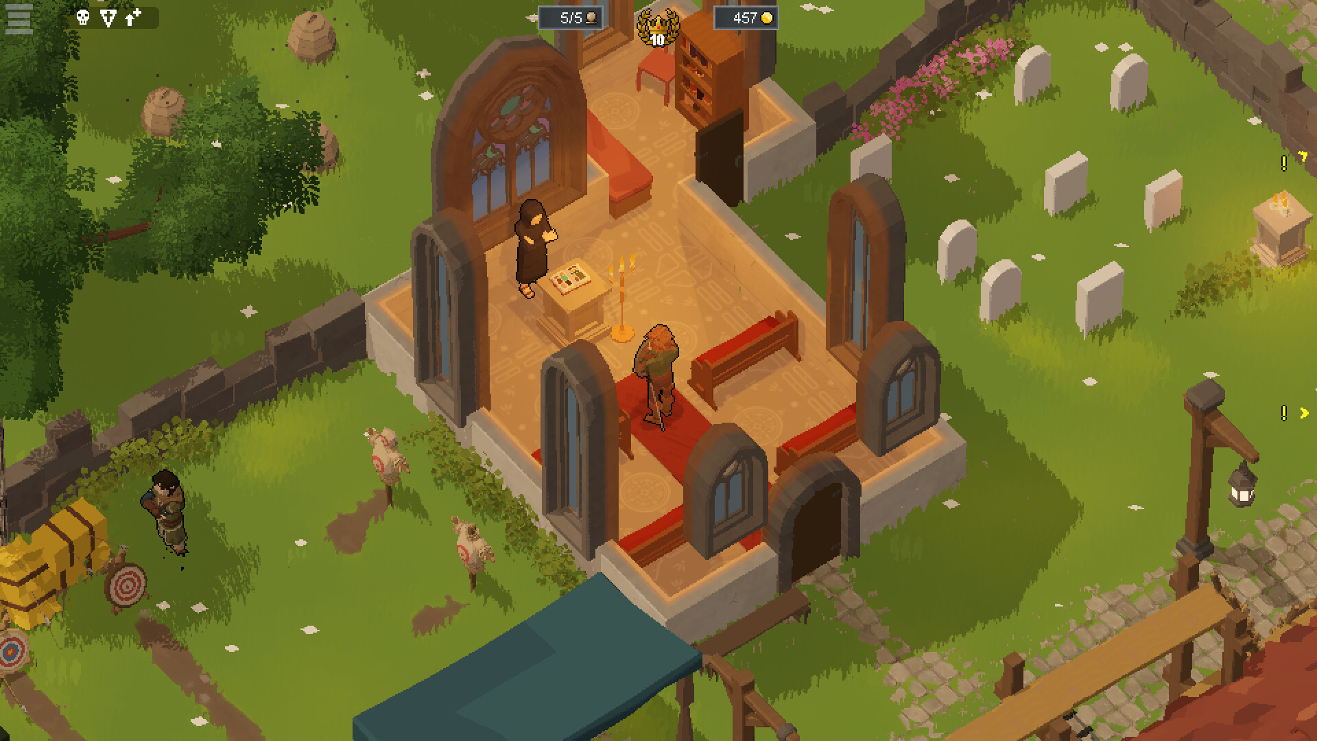 Illyrium: Chronicles screenshot 2