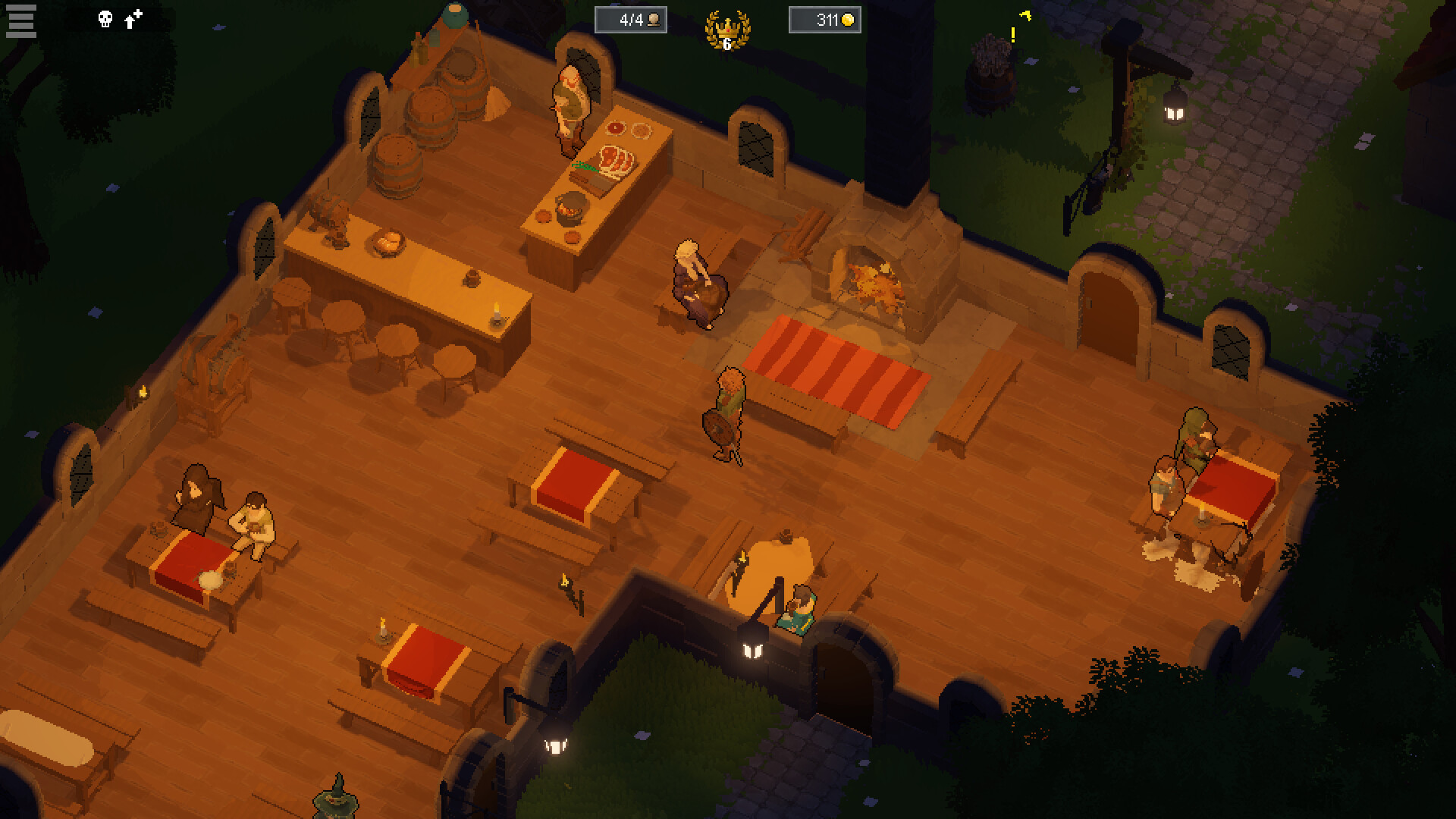 Illyrium: Chronicles screenshot 3