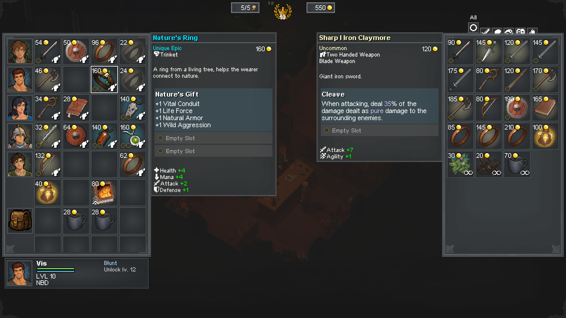Illyrium: Chronicles screenshot 4