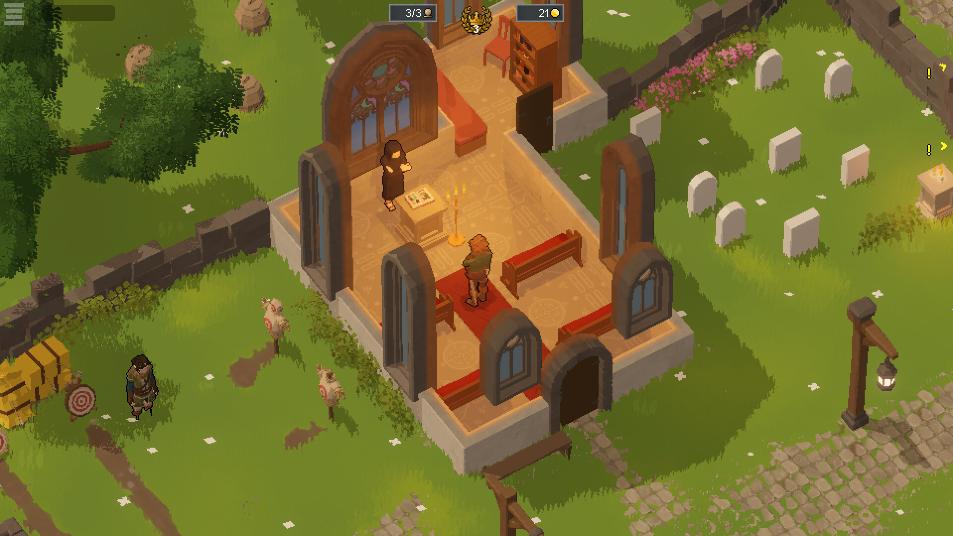 Illyrium: Chronicles screenshot 2