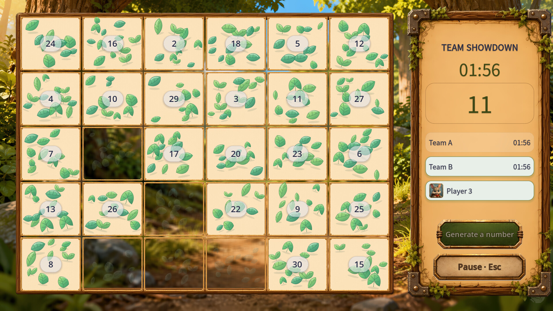 Family Number Hunters screenshot 4