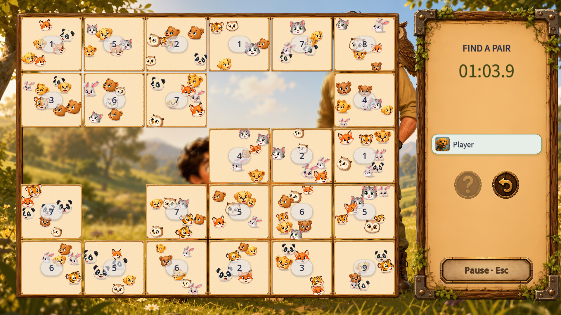 Family Number Hunters screenshot 3