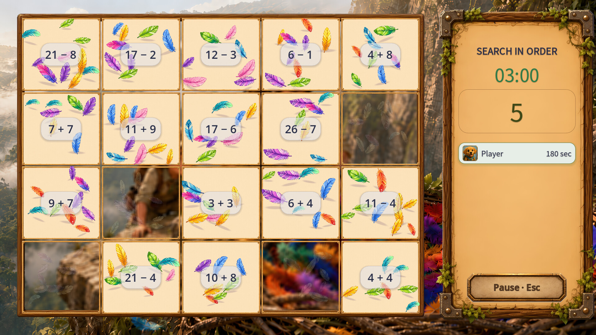 Family Number Hunters screenshot 2