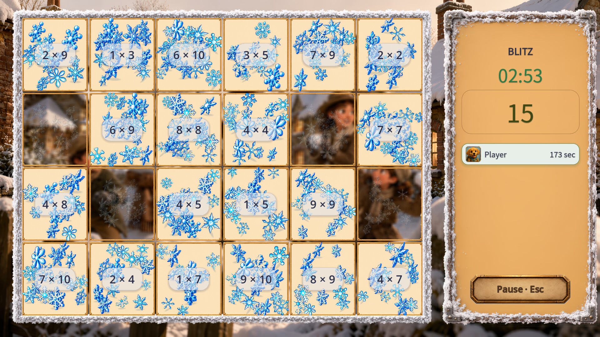 Family Number Hunters screenshot 2
