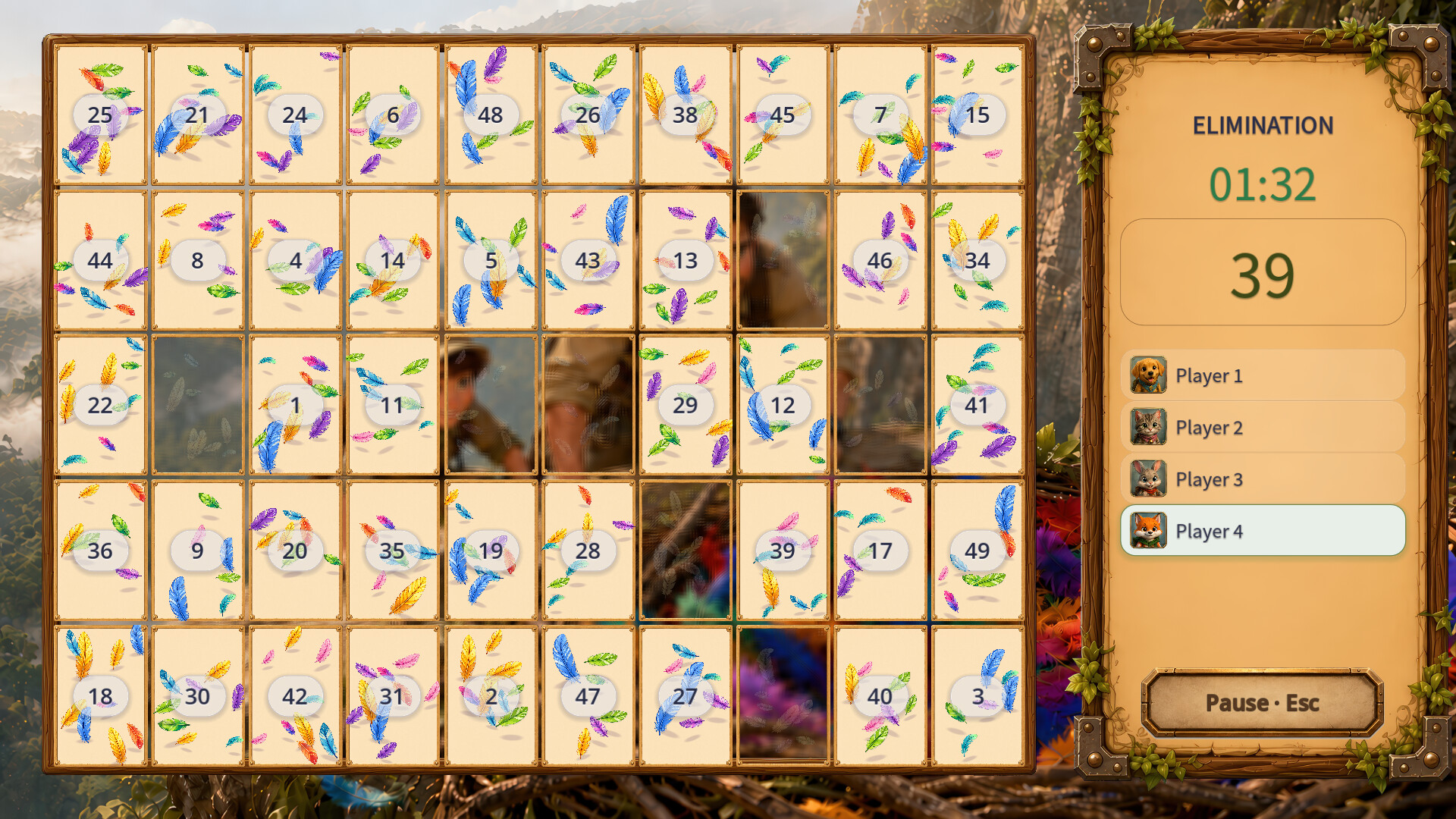 Family Number Hunters screenshot 5