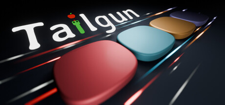 Cover art from Tailgun