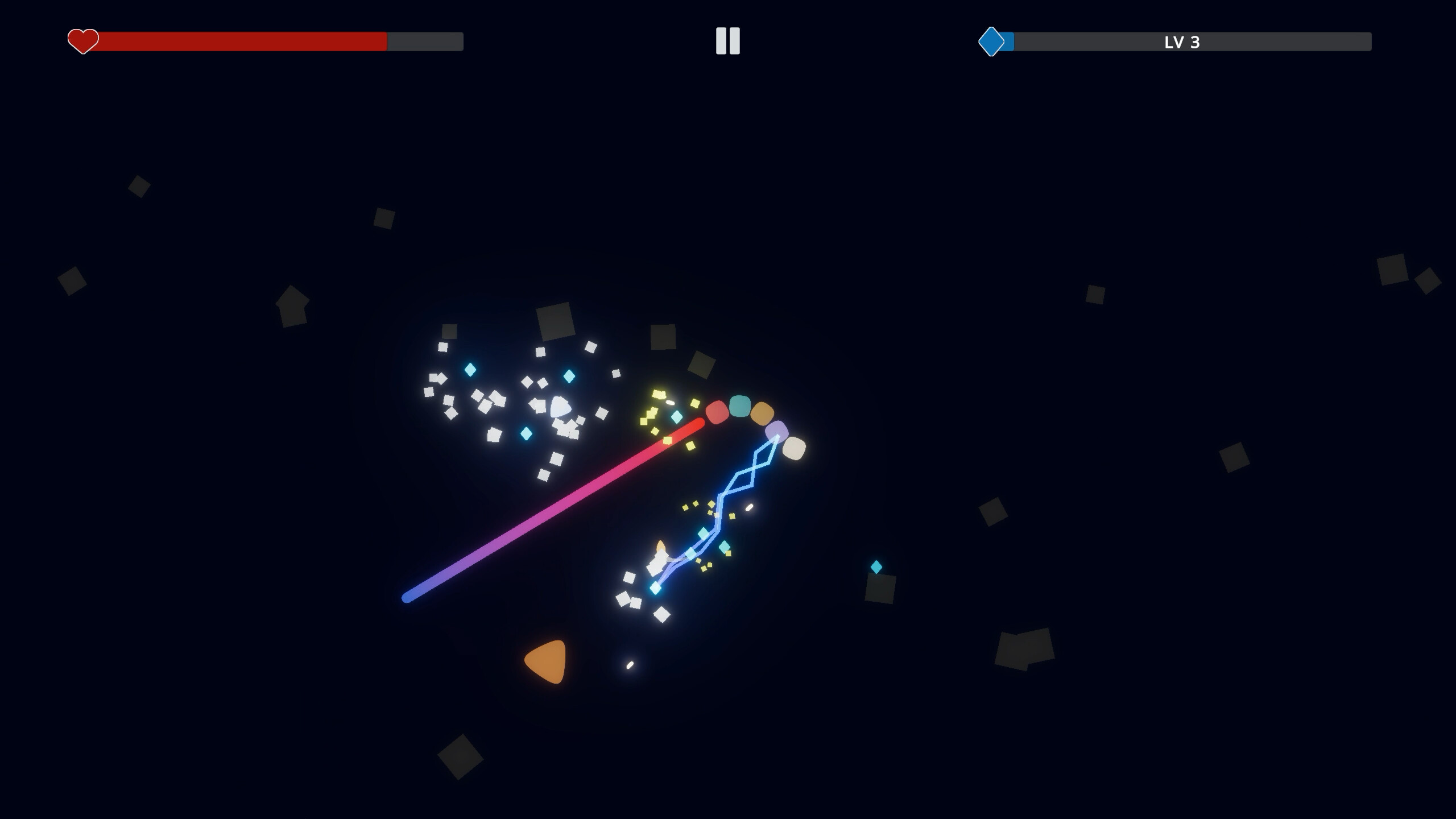 Tailgun trailer