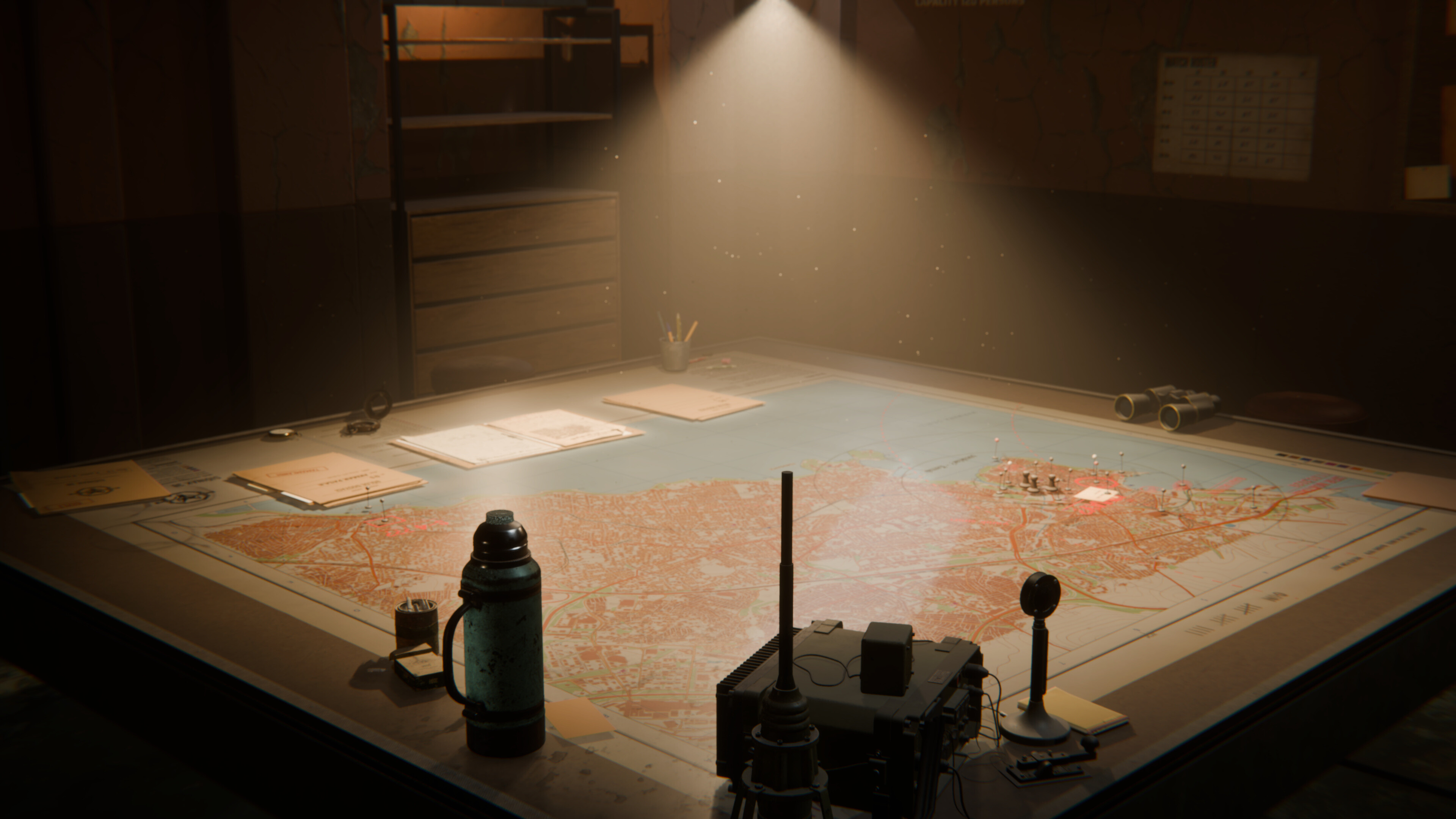 Leave Them Outside screenshot 1