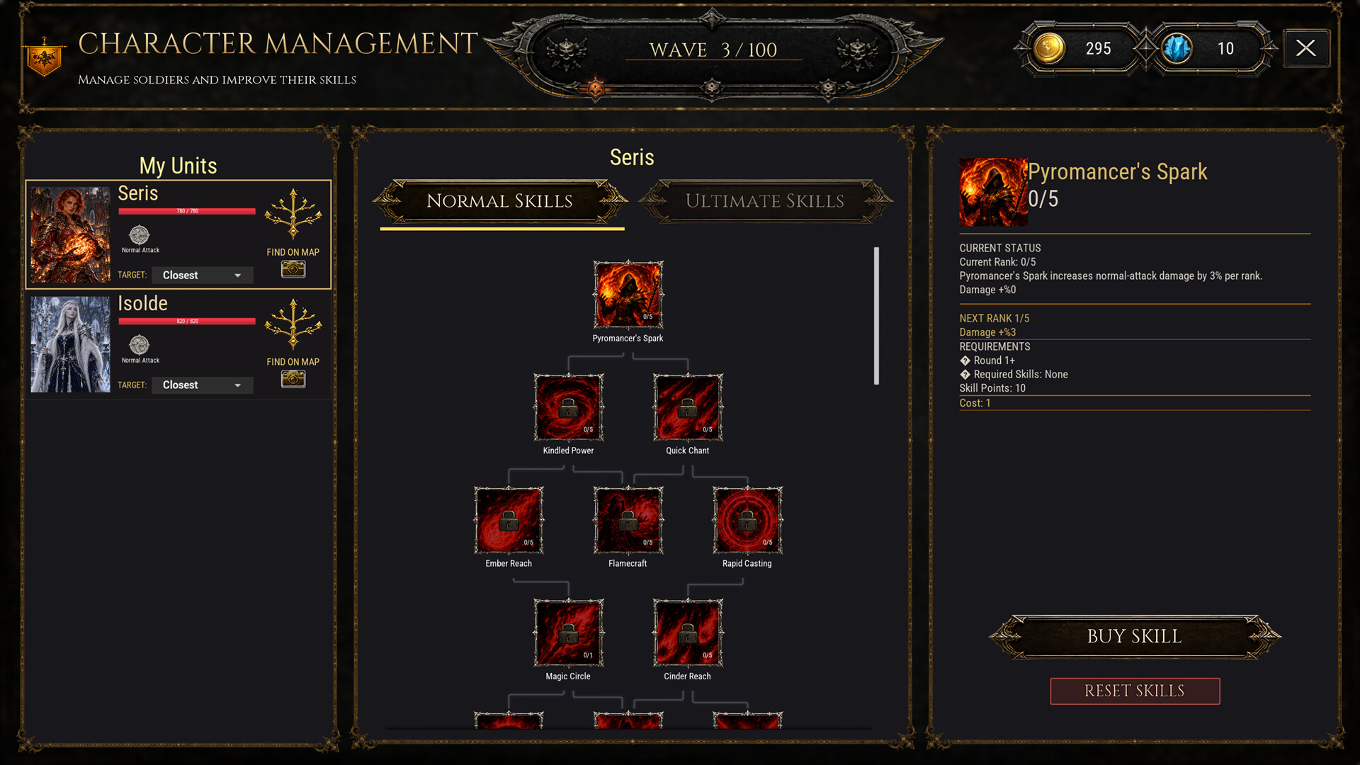 War Of The Twelve screenshot 2