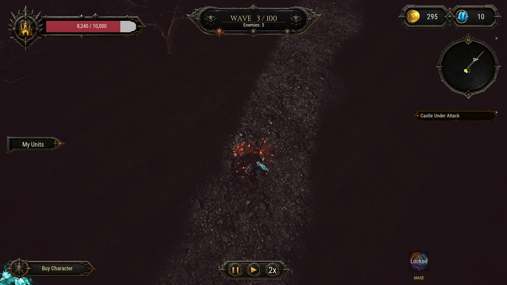 War Of The Twelve screenshot 4