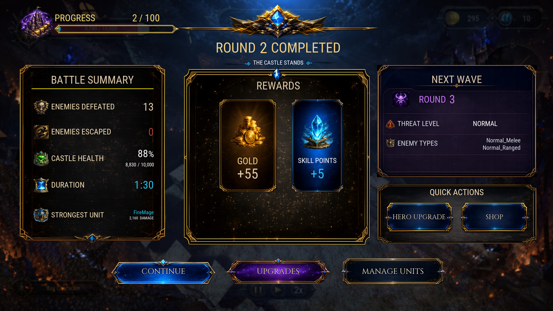 War Of The Twelve screenshot 3
