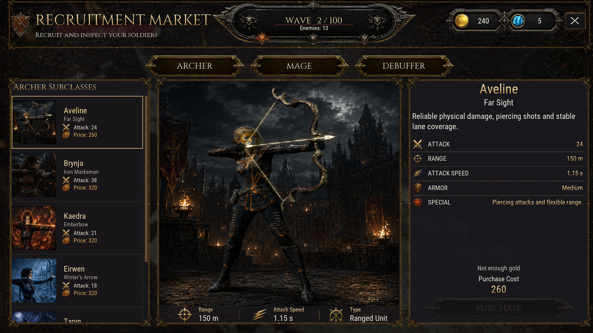 War Of The Twelve screenshot 5