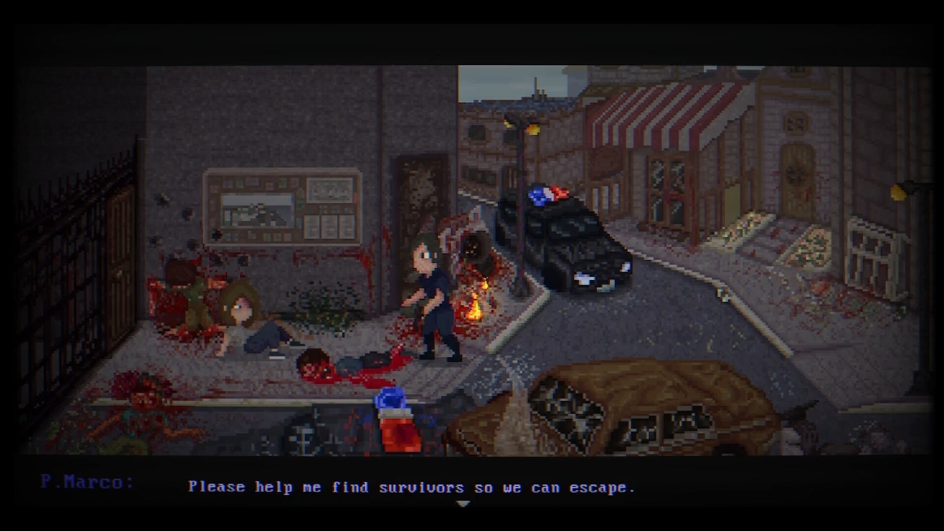 Cry Of Monster CH2 screenshot 4