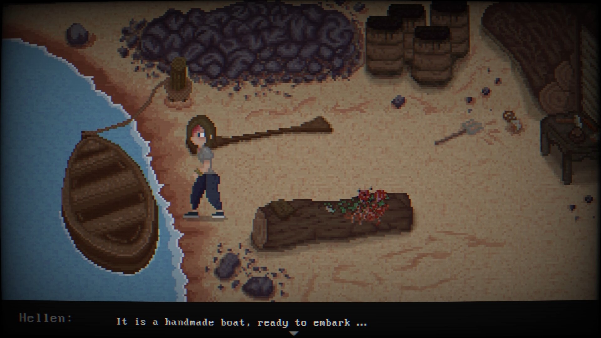 Cry Of Monster CH2 screenshot 2