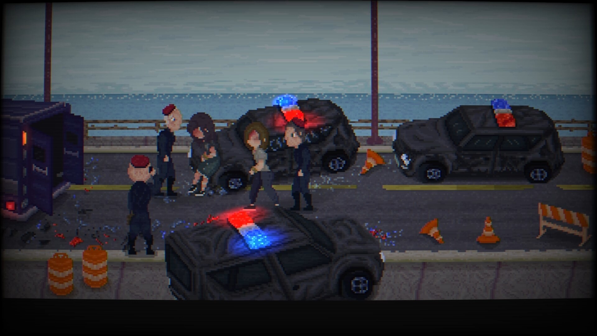 Cry Of Monster CH2 screenshot 1