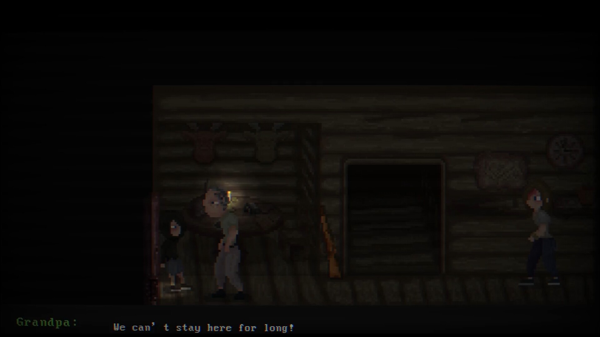 Cry Of Monster CH2 screenshot 3