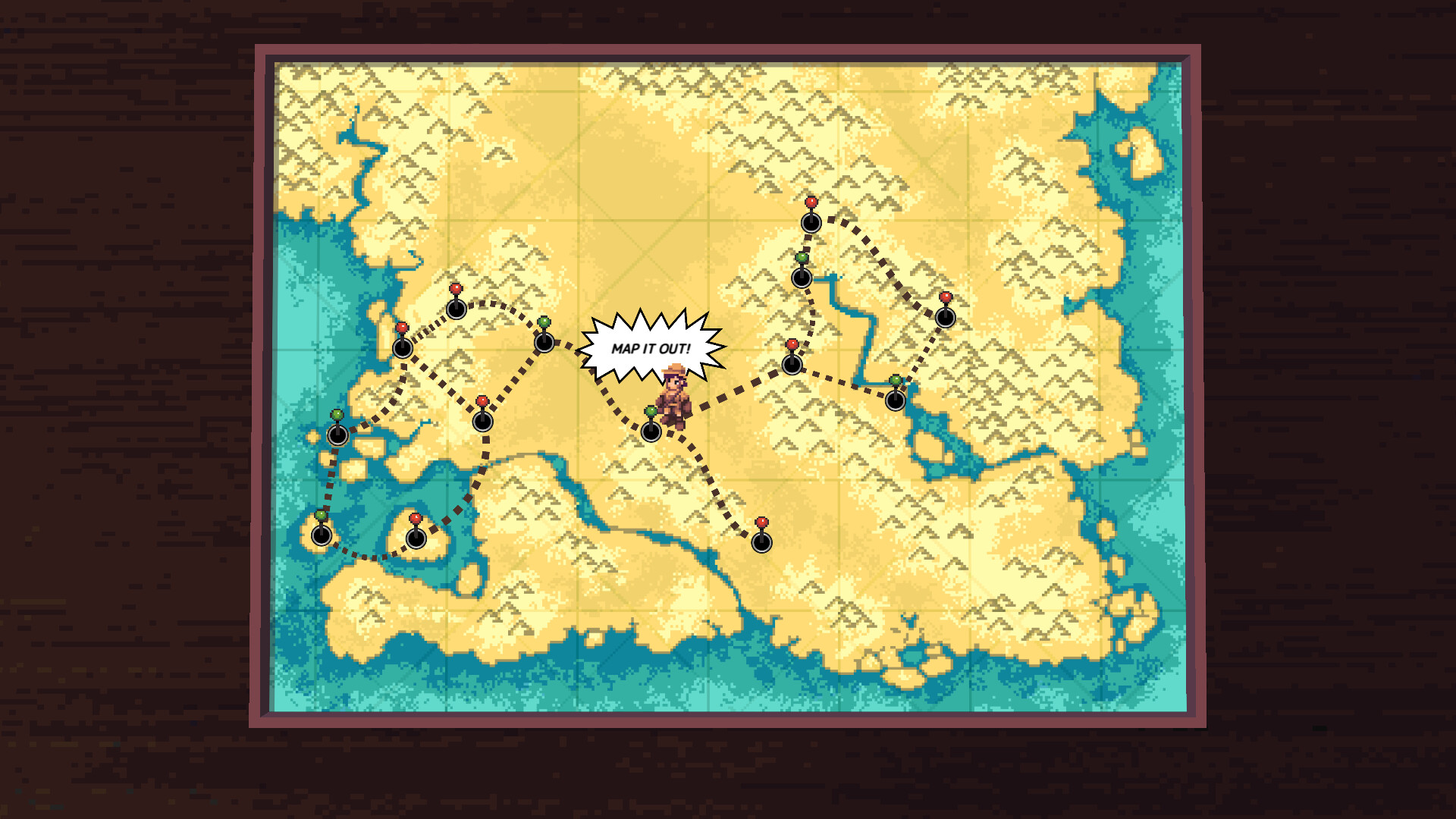 Tactics Cartographer screenshot 2