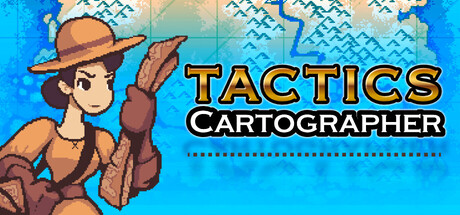 Cover art from Tactics Cartographer