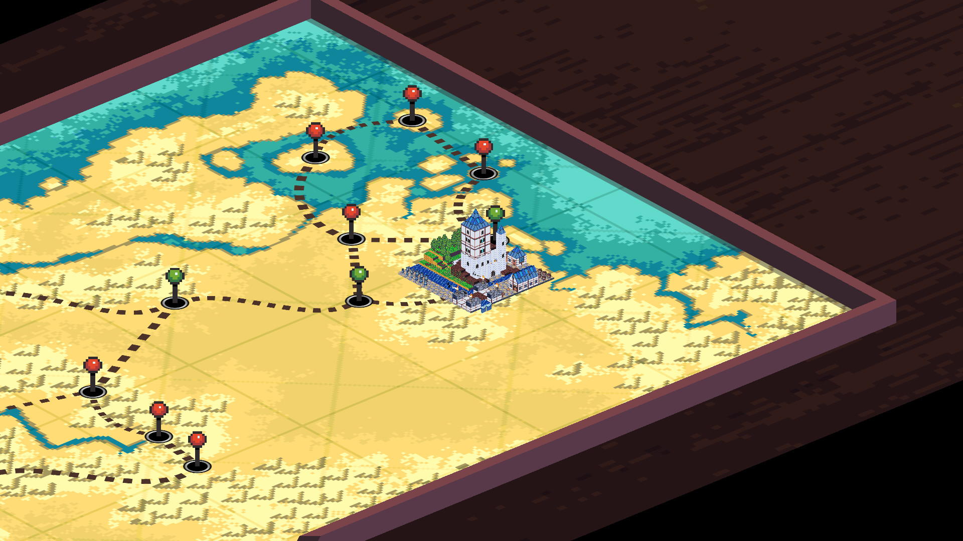 Tactics Cartographer screenshot 4