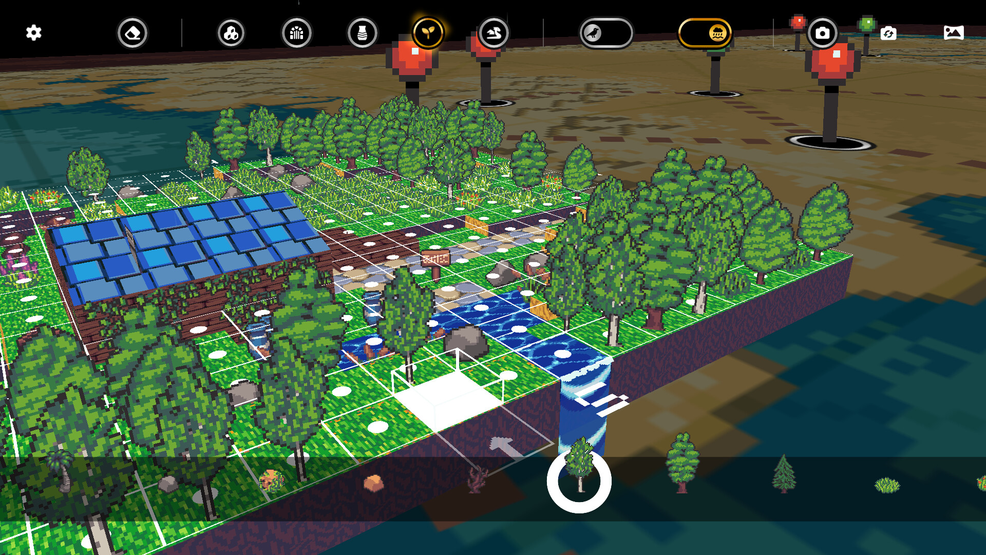 Tactics Cartographer trailer
