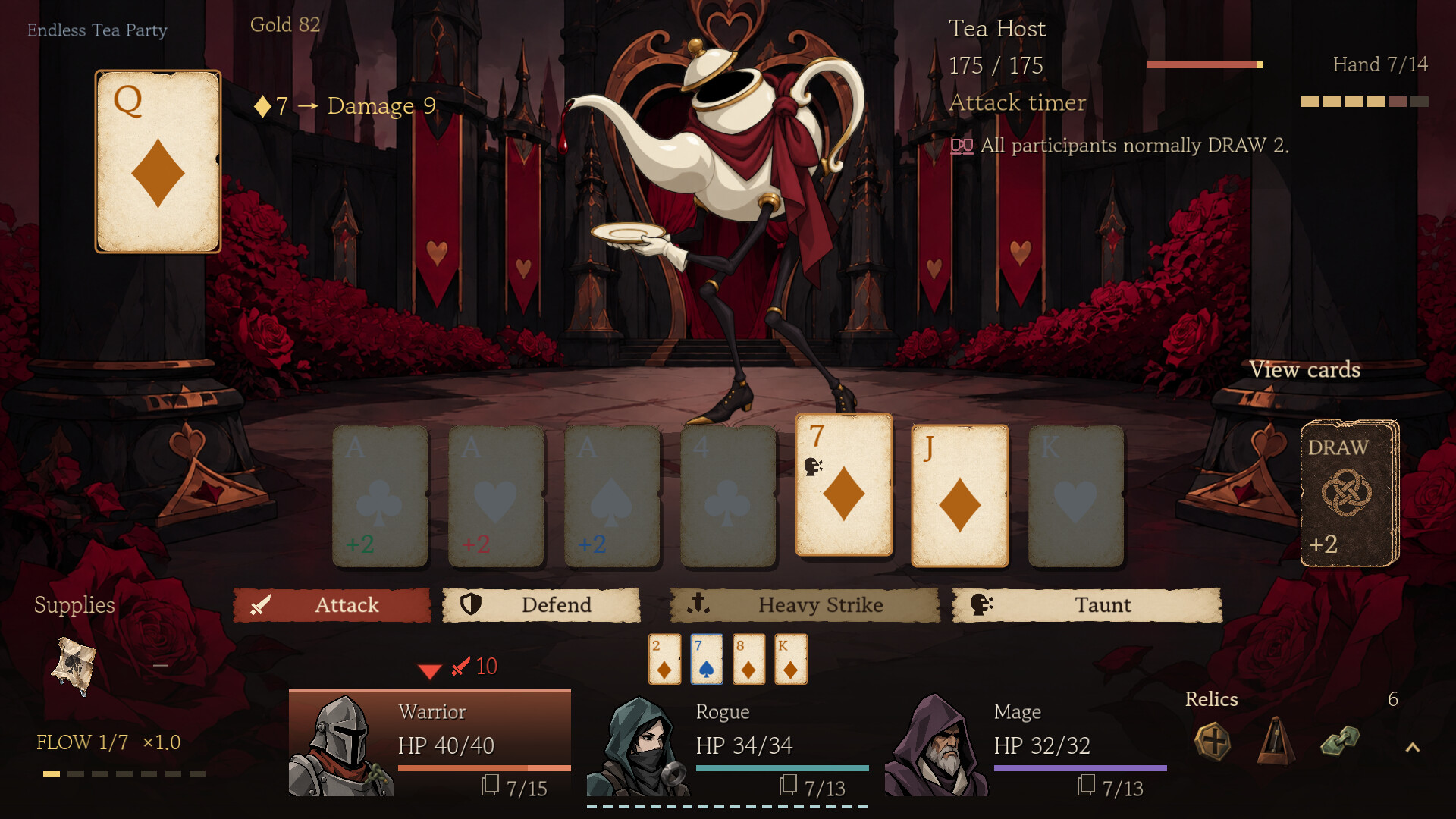 Match & Ruin screenshot 5