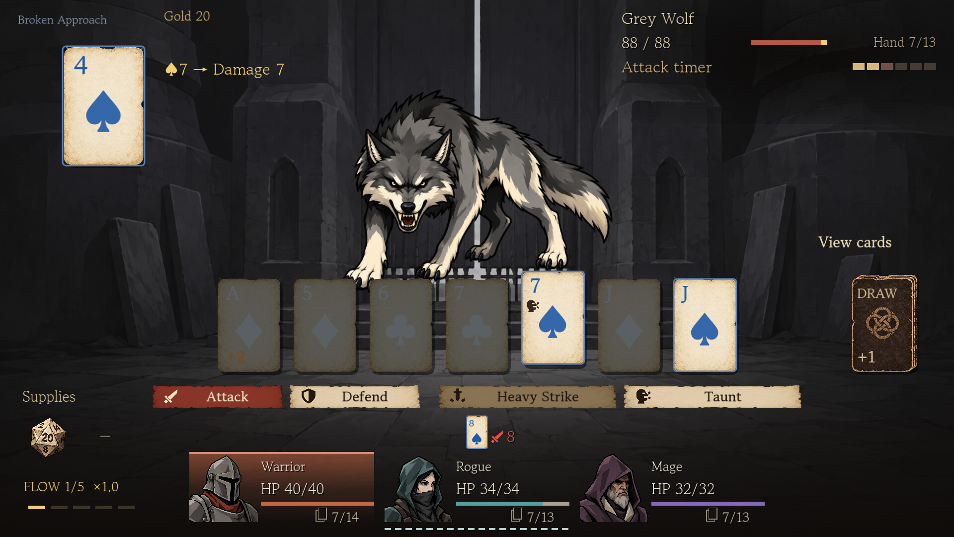 Match & Ruin trailer