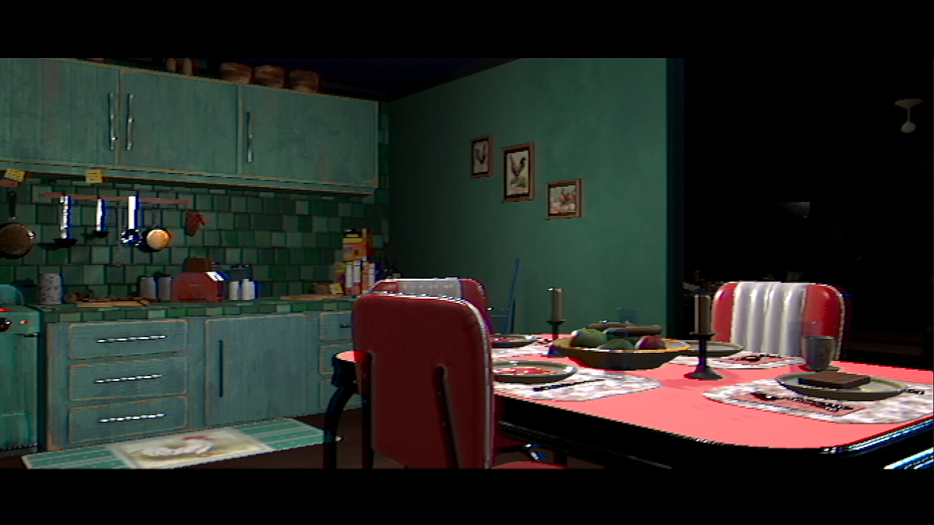 Broken Family 1: Mr. Rabbit screenshot 3