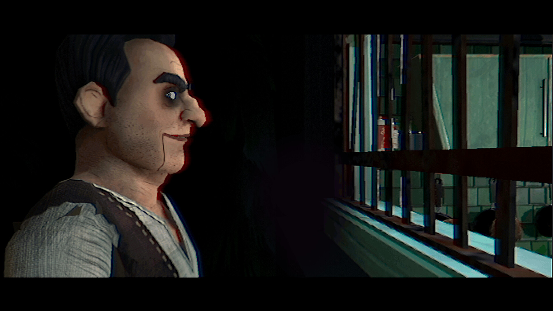 Broken Family 1: Mr. Rabbit screenshot 4
