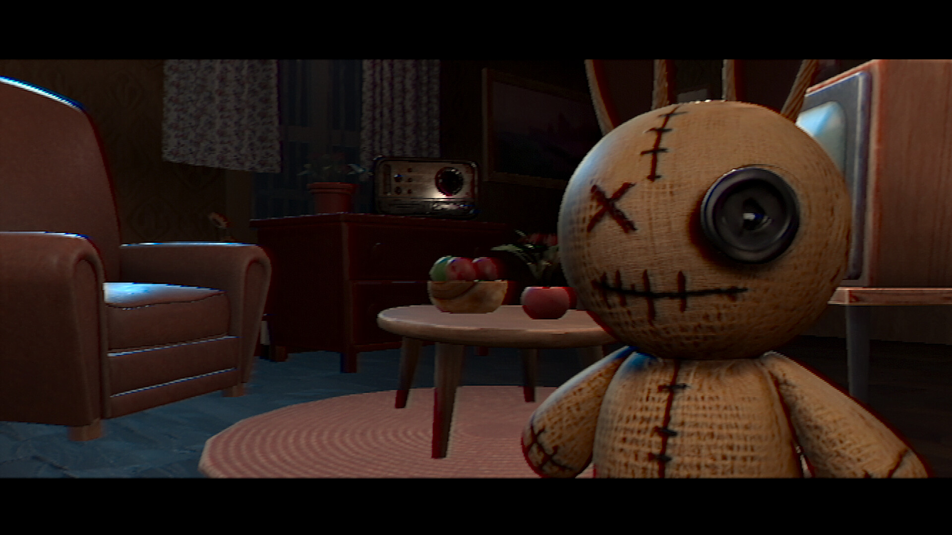 Broken Family 1: Mr. Rabbit screenshot 5