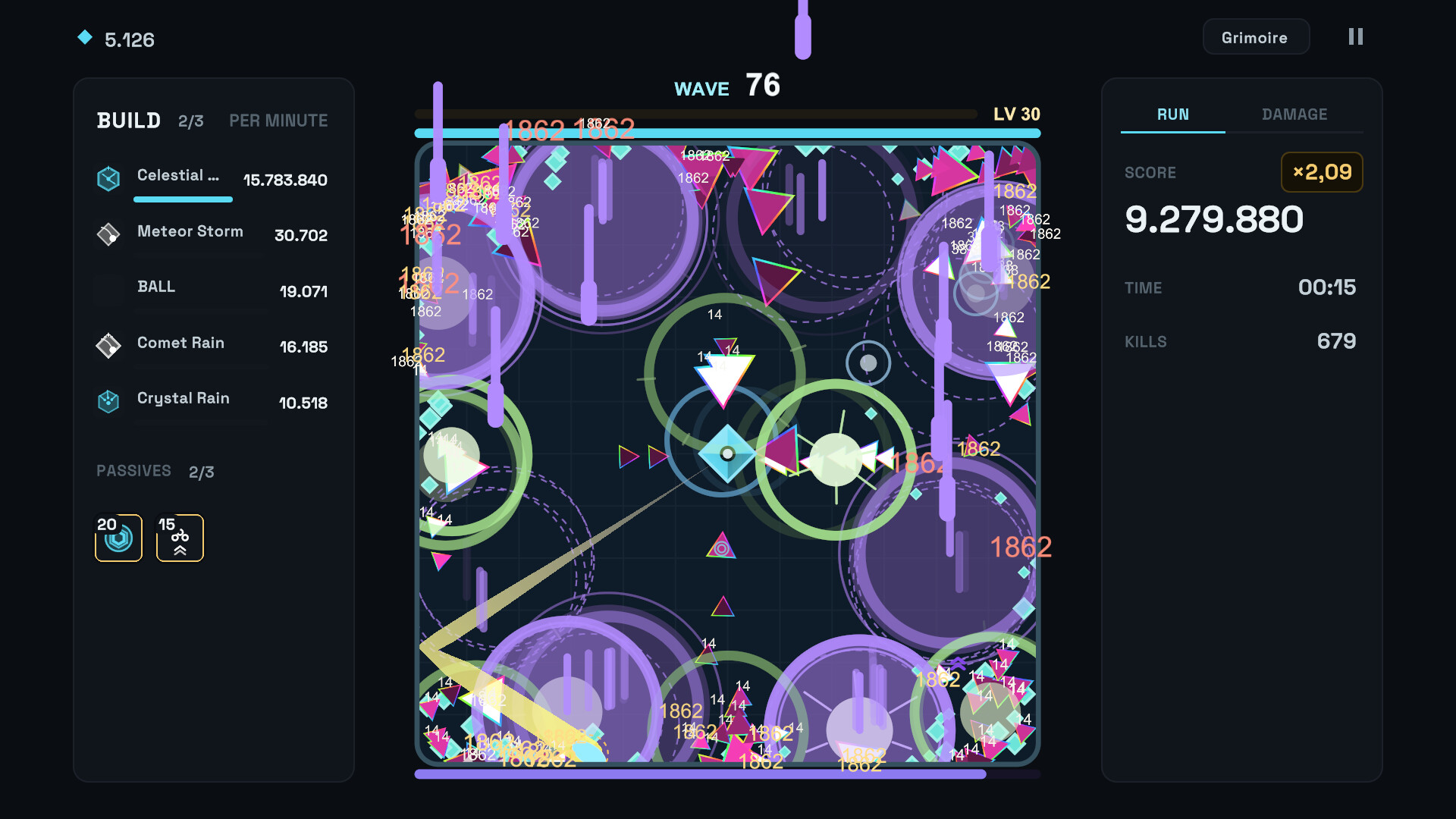 Crystalysis screenshot 4