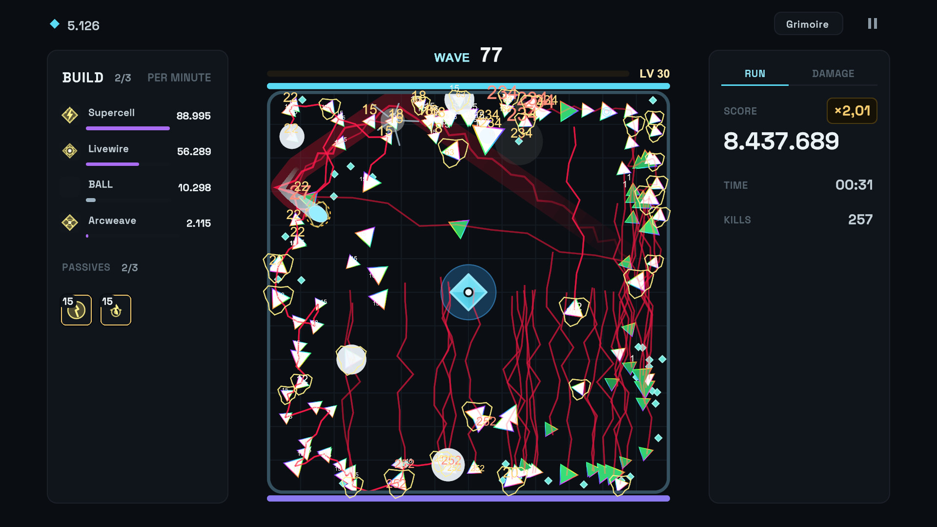 Crystalysis screenshot 5