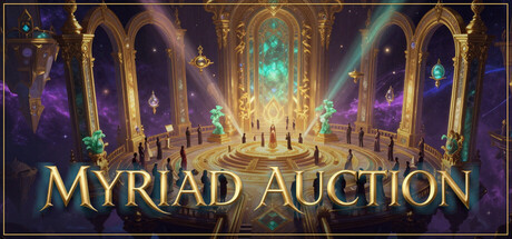 Cover art from Myriad Auction