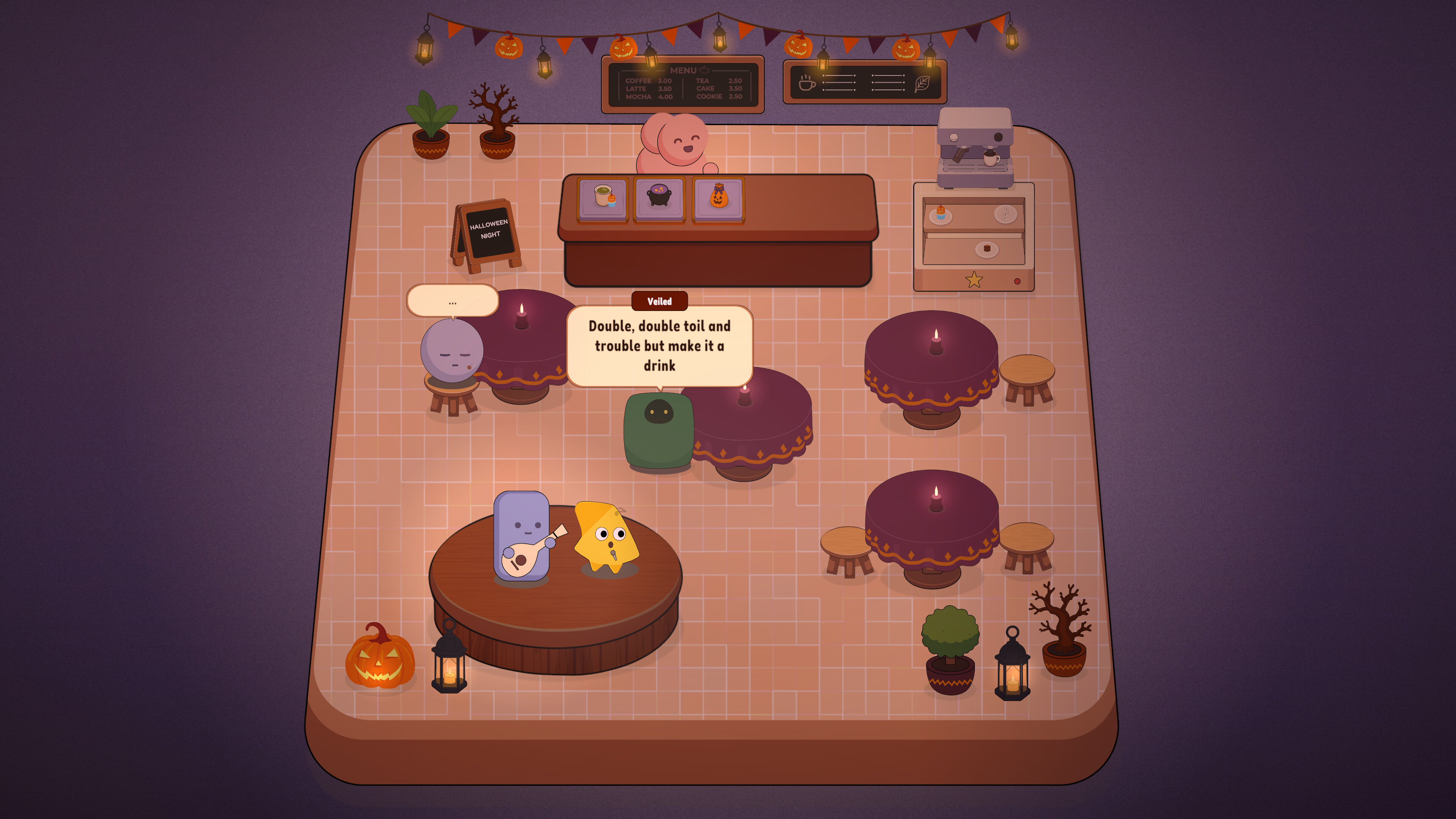 Cafe Sapa screenshot 3