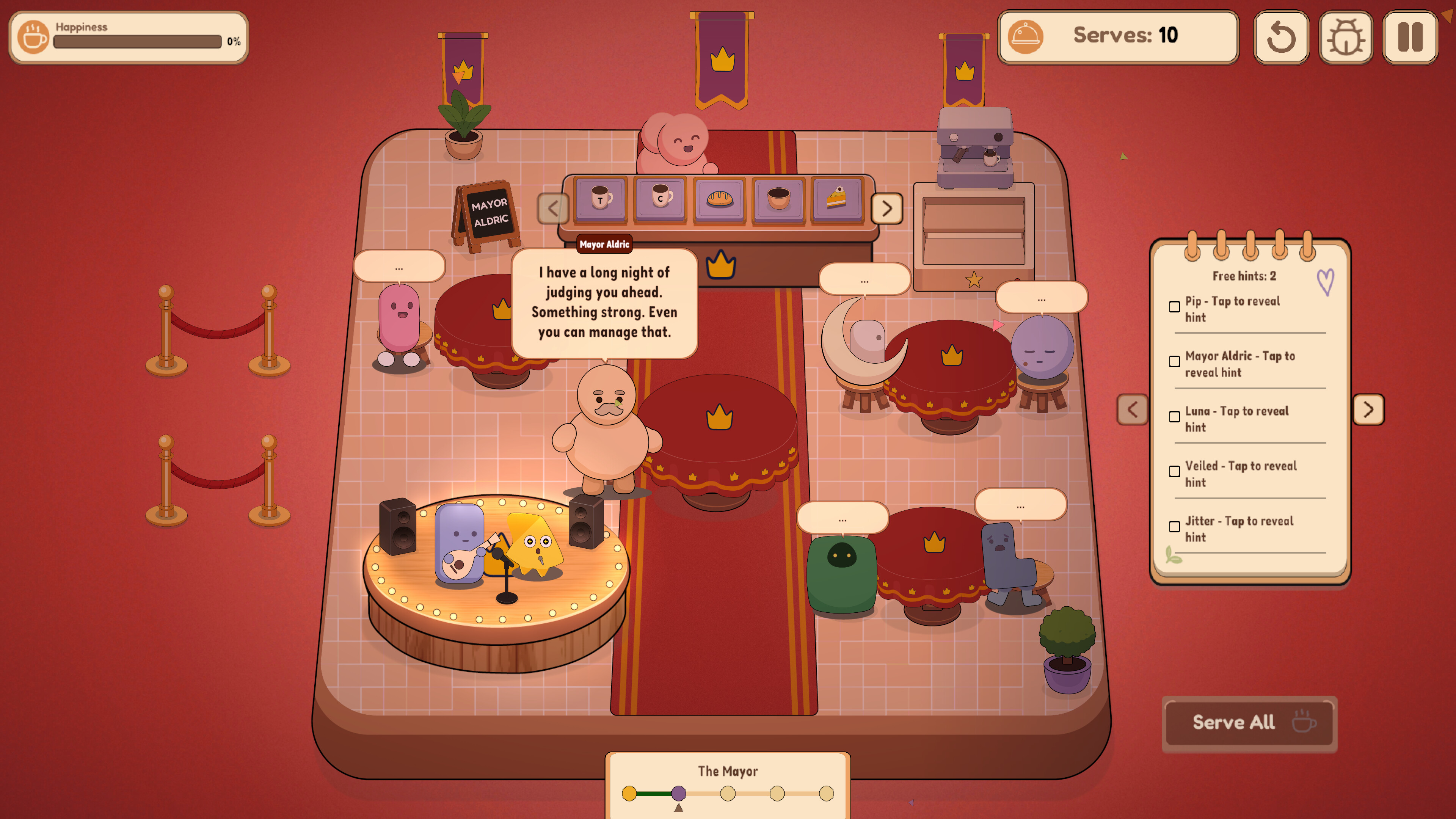 Cafe Sapa screenshot 4