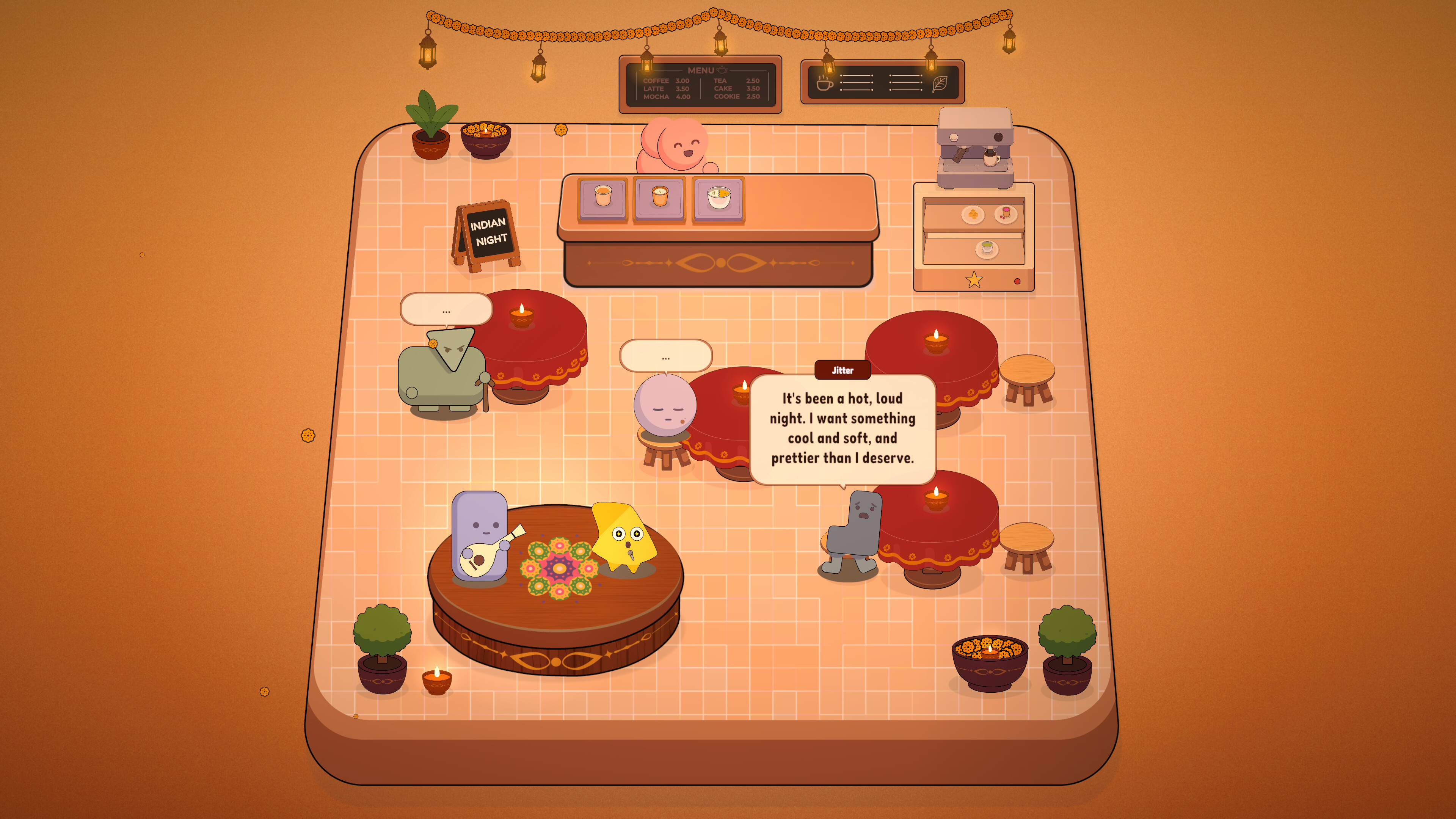 Cafe Sapa screenshot 5