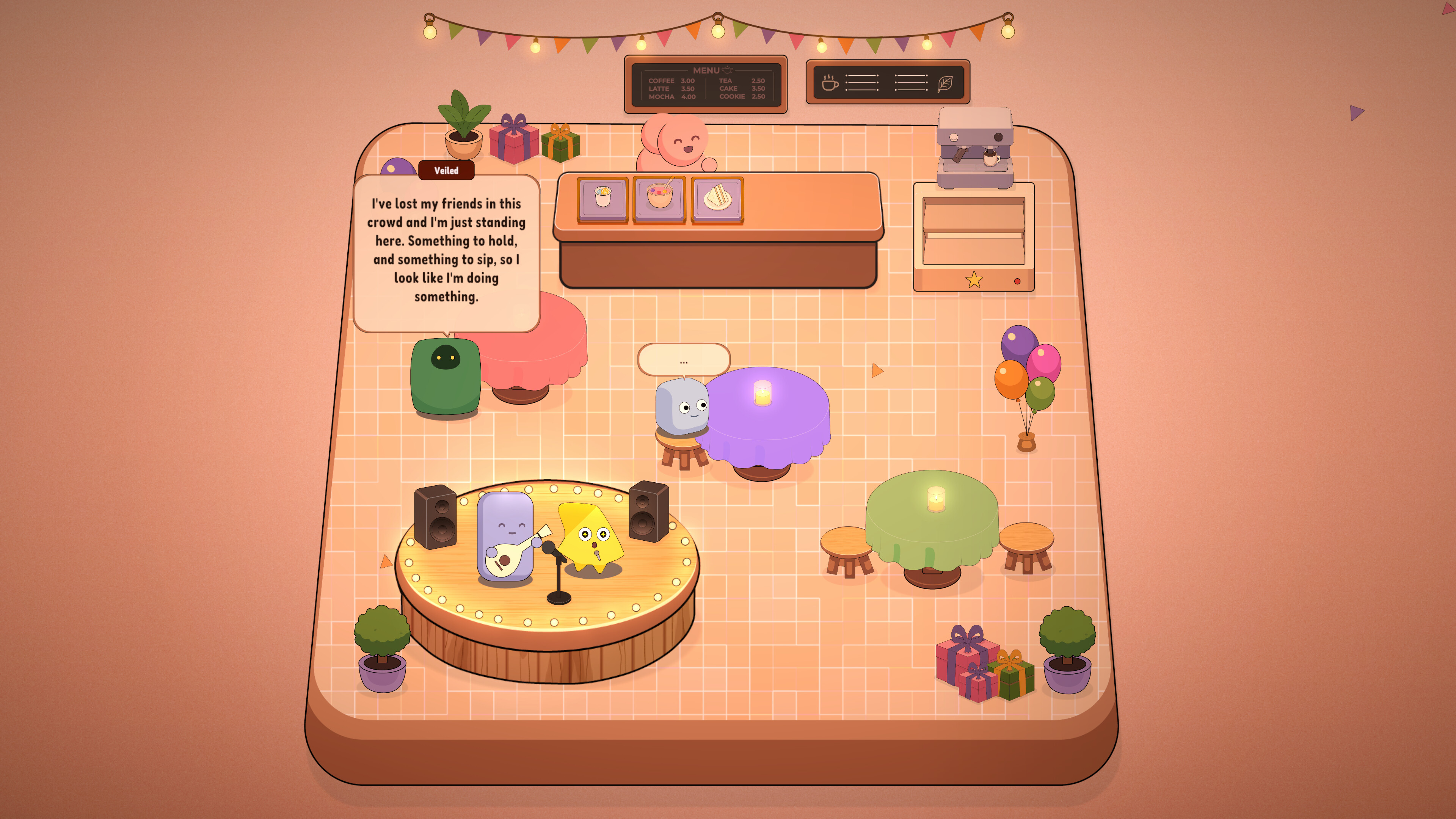 Cafe Sapa screenshot 2