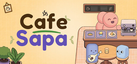Cover art from Cafe Sapa
