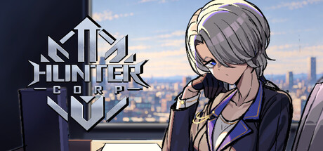 Cover art from Hunter Corp