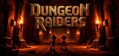 Cover art from Dungeon Raiders