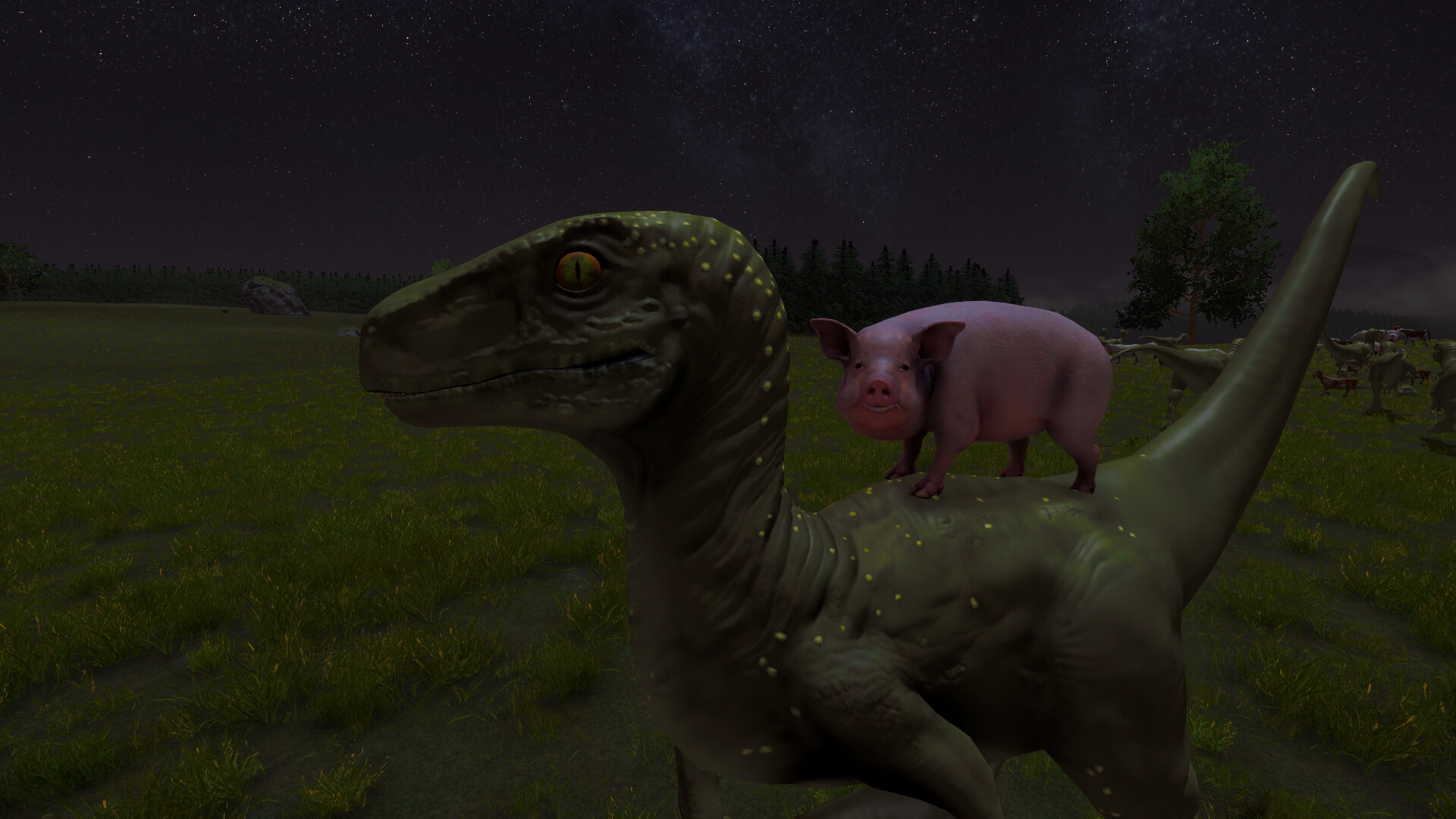 Last Pasture screenshot 3