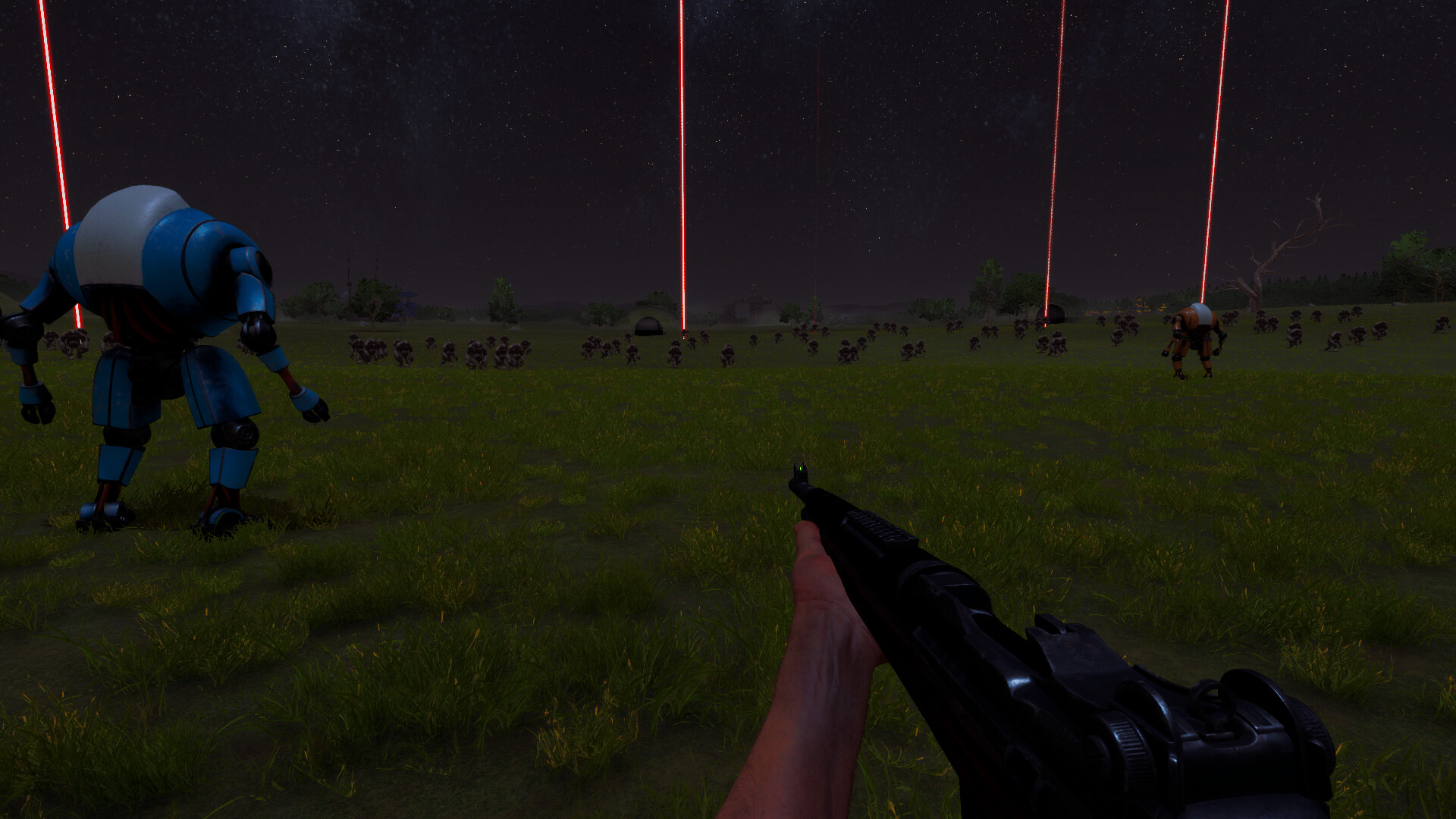 Last Pasture screenshot 4