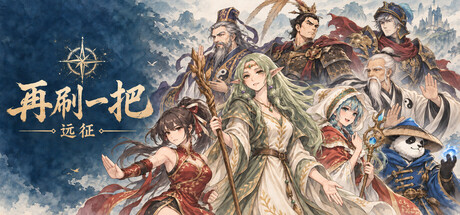 Cover art from 再刷一把：远征