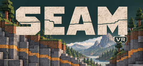 Cover art from SEAM VR