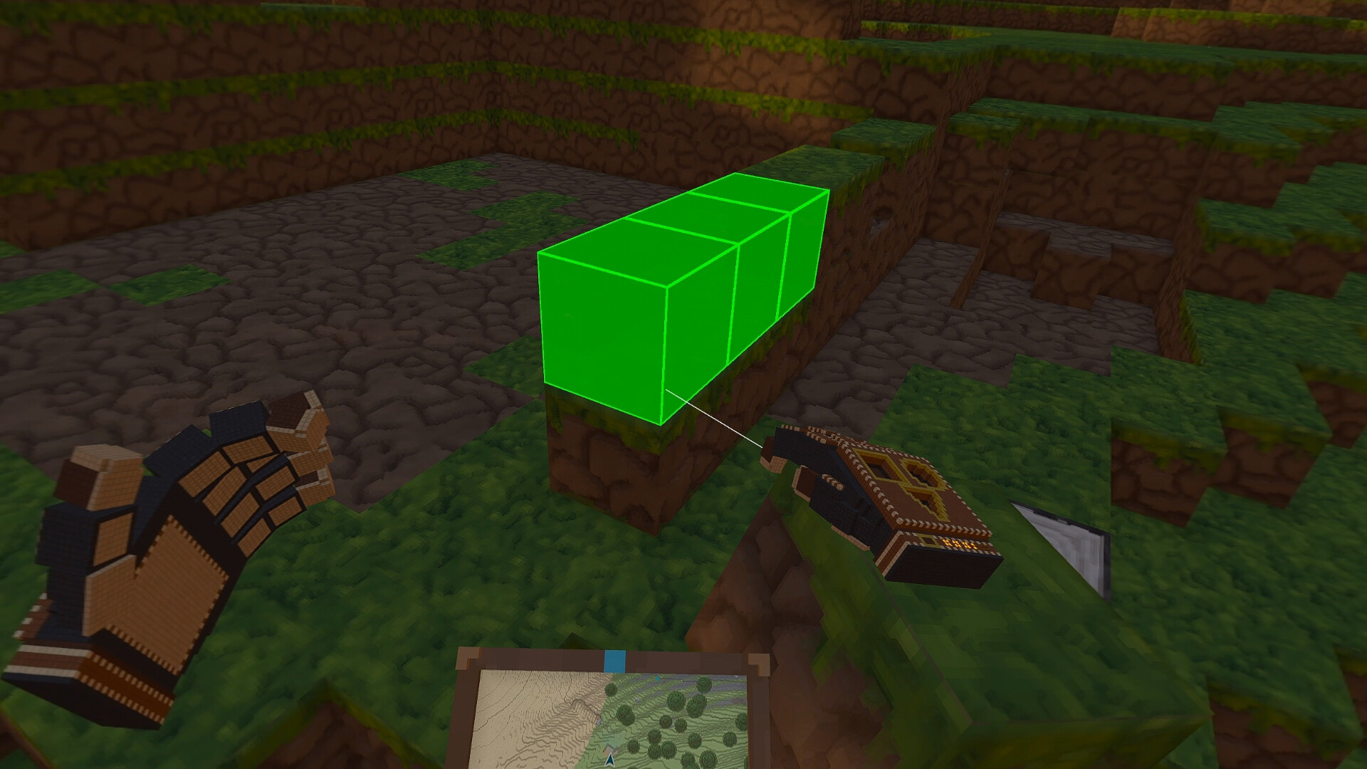 SEAM VR screenshot 2