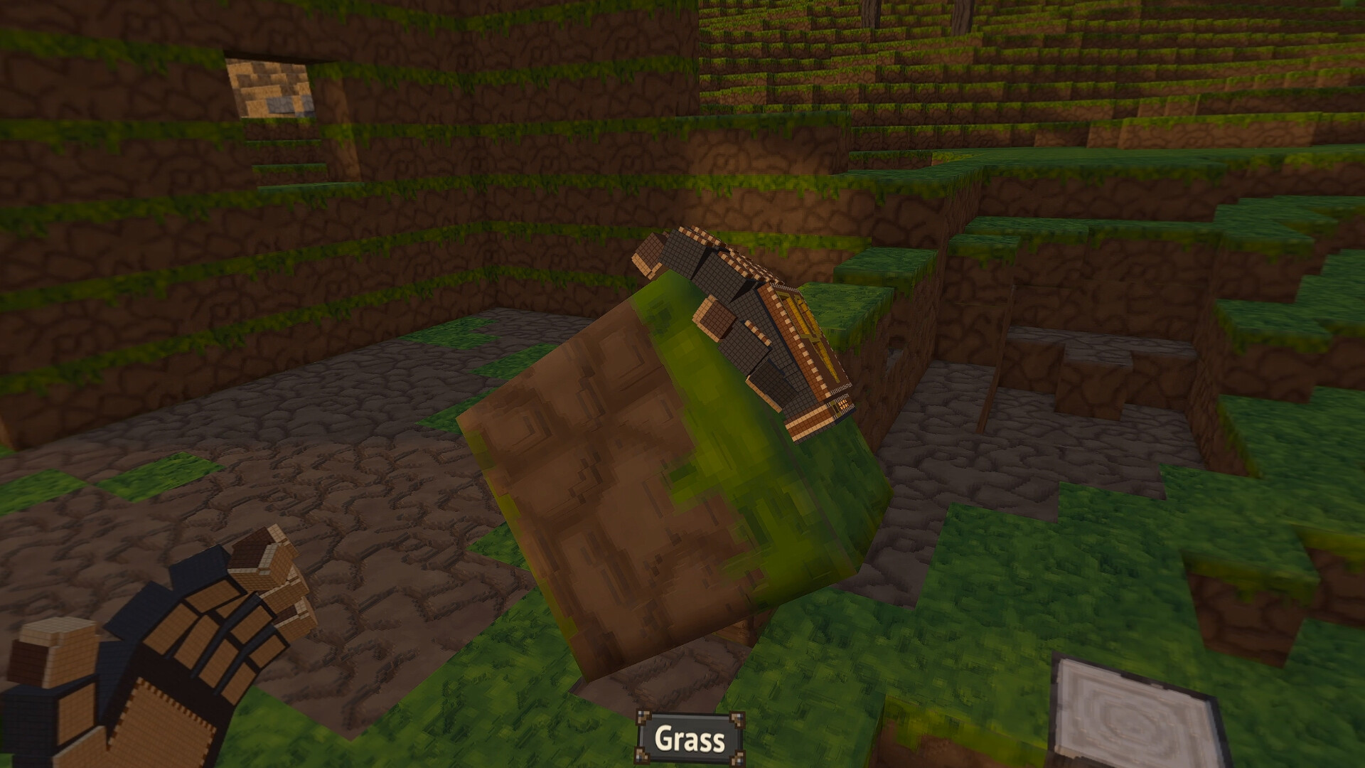 SEAM VR screenshot 1