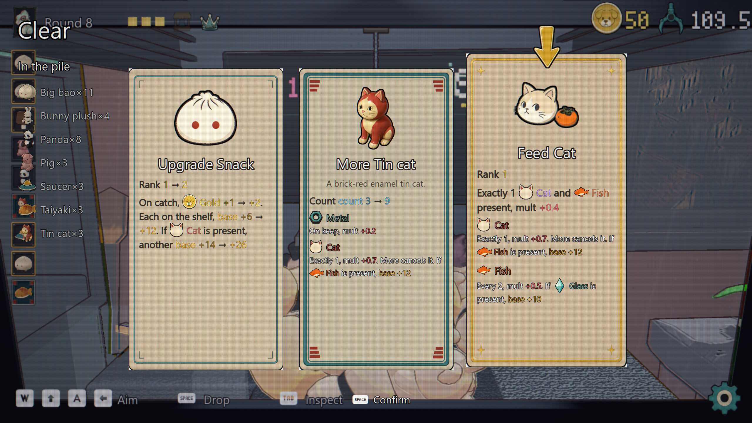 One More Claw screenshot 3
