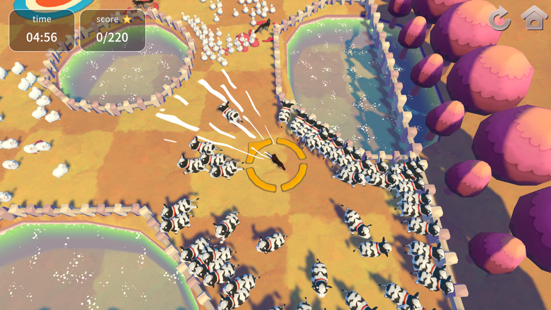 Border Pastoral Tale screenshot 5
